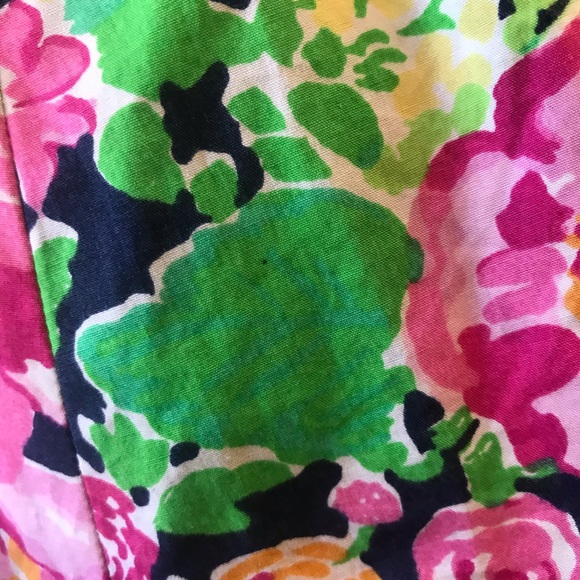 Lilly Pulitzer Sweetheart Tank- last day-donating - Picture 8 of 8